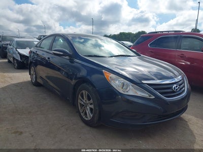 2014 HYUNDAI SONATA