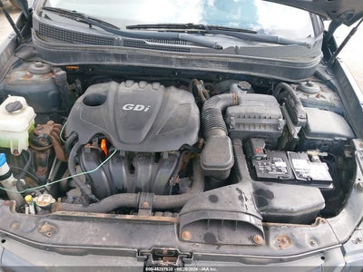 2014 HYUNDAI SONATA 10