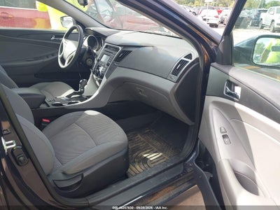 2014 HYUNDAI SONATA 5