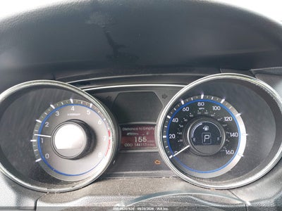 2014 HYUNDAI SONATA 7