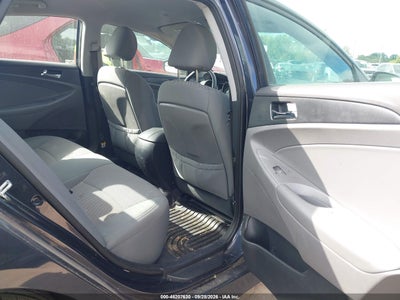 2014 HYUNDAI SONATA 8