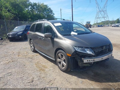2019 Honda Odyssey
