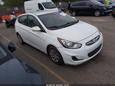 2014 Hyundai Accent GS