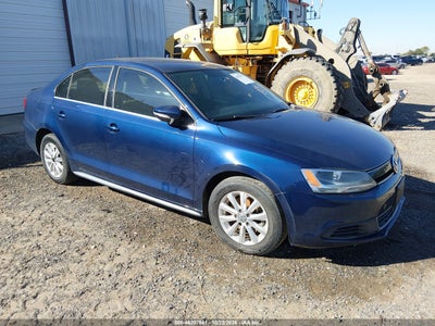 2013 VOLKSWAGEN JETTA HYBRID SE