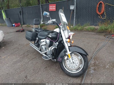 2007 HONDA VTX1300 R