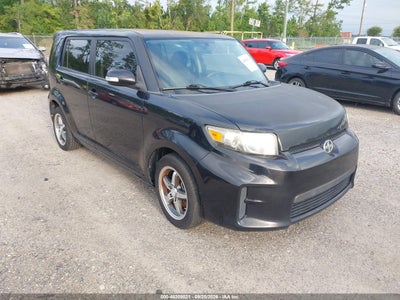 SCION XB 2012 VIN JTLZE4FE7CJ026634