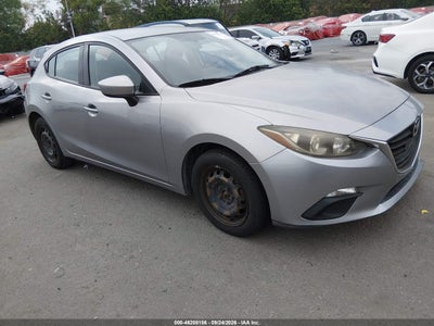 2015 MAZDA MAZDA3