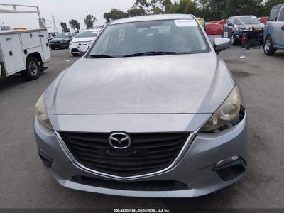 2015 MAZDA MAZDA3 12