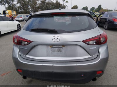 2015 MAZDA MAZDA3 16