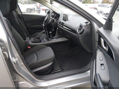2015 MAZDA MAZDA3 5