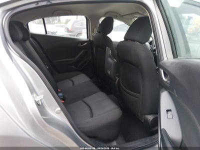 2015 MAZDA MAZDA3 8
