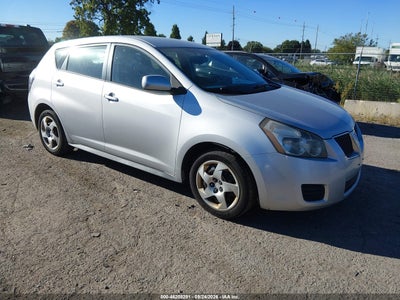 2009 Pontiac Vibe