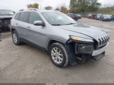 JEEP CHEROKEE 2018 VIN 1C4PJMCB9JD550565