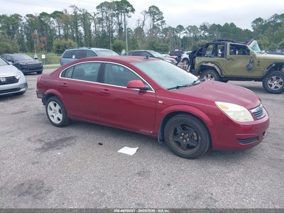2009 Saturn Aura XE