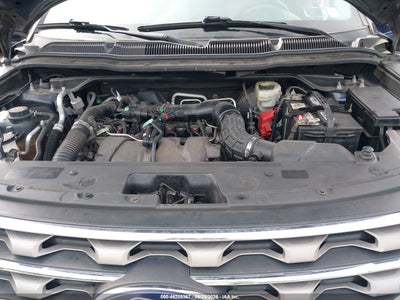 2016 FORD EXPLORER 10
