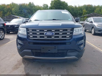 2016 FORD EXPLORER 12