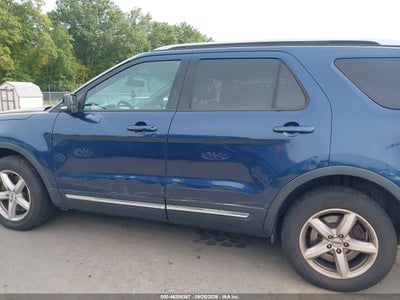 2016 FORD EXPLORER 14