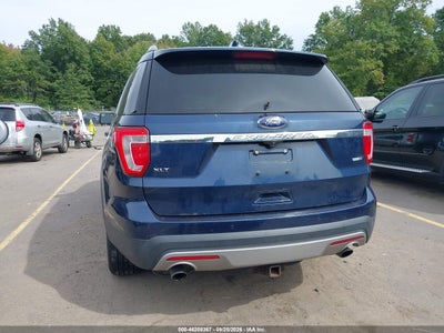 2016 FORD EXPLORER 16