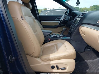 2016 FORD EXPLORER 5