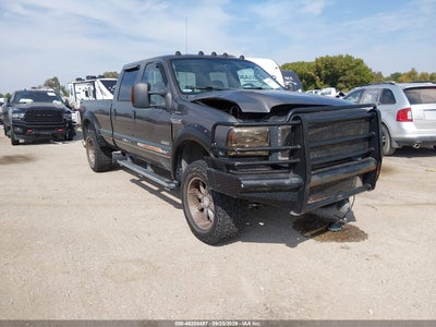 2007 FORD SUPER DUTY F-350 SRW HARLEY-DAVIDSON/KING RANCH/LARIAT/OUTLAW/XL/XLT
