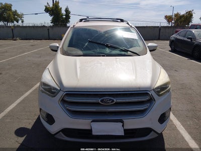 2017 FORD ESCAPE 12