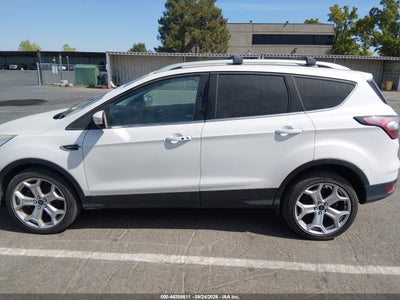 2017 FORD ESCAPE 14