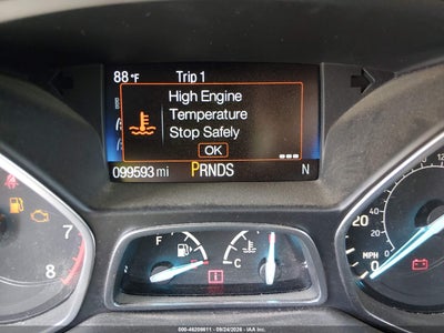 2017 FORD ESCAPE 15