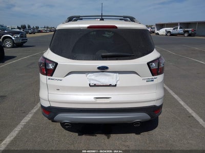 2017 FORD ESCAPE 16