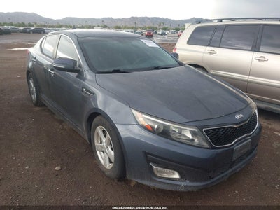 2015 KIA OPTIMA