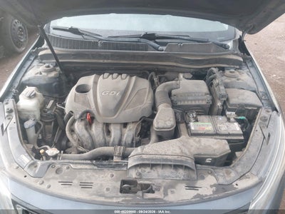 2015 KIA OPTIMA 10