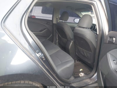 2015 KIA OPTIMA 8