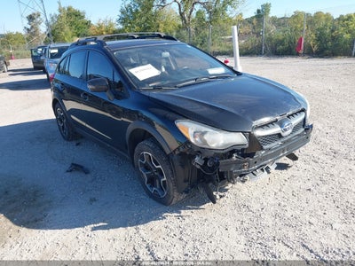 SUBARU XV CROSSTREK 2015 VIN JF2GPAMC9FH277679