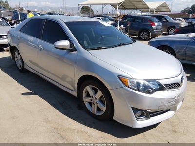 2013 Toyota Camry SE