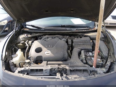 2014 NISSAN MAXIMA 10