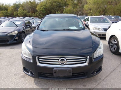 2014 NISSAN MAXIMA 12