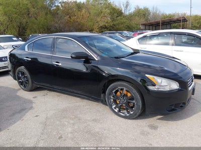 2014 NISSAN MAXIMA 13
