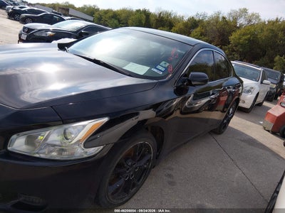 2014 NISSAN MAXIMA 14