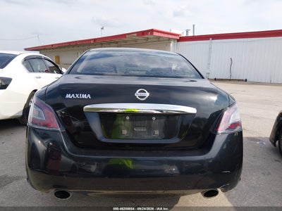 2014 NISSAN MAXIMA 16