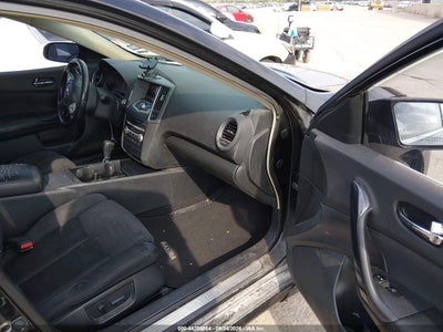 2014 NISSAN MAXIMA 5