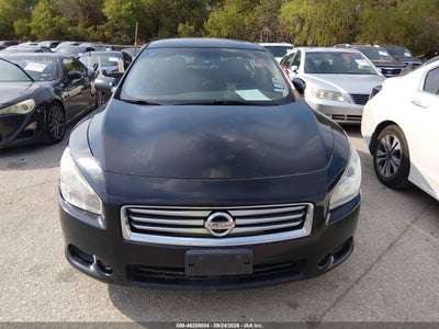 2014 NISSAN MAXIMA 6
