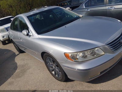 2009 Hyundai Azera Limited