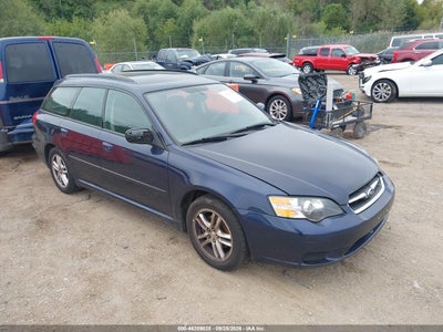 2005 Subaru Legacy