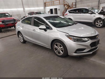 2018 Chevrolet Cruze LT Auto