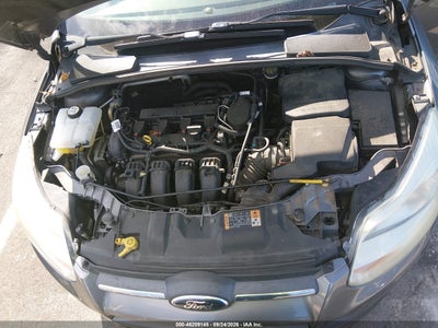2014 FORD FOCUS 10