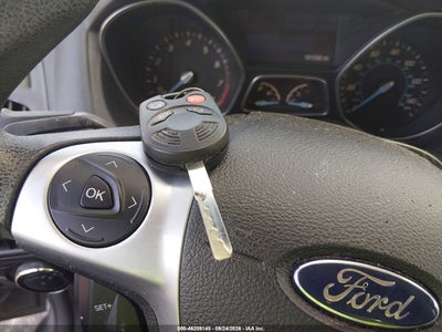 2014 FORD FOCUS 11