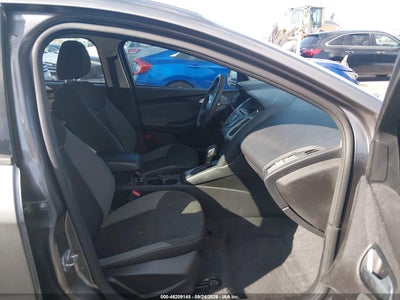 2014 FORD FOCUS 5