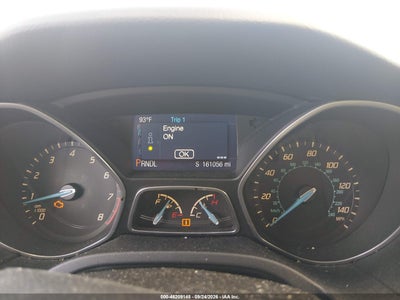 2014 FORD FOCUS 7