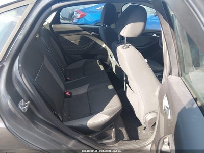 2014 FORD FOCUS 8