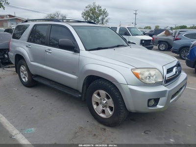 2006 Toyota 4RUNNER