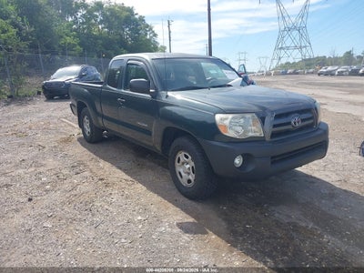 2010 TOYOTA TACOMA